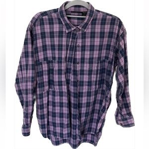 Patagonia Womens Plaid Shirt